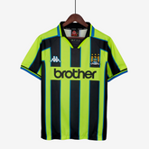 Camisa Manchester City 1998/99 Away – Retrô
