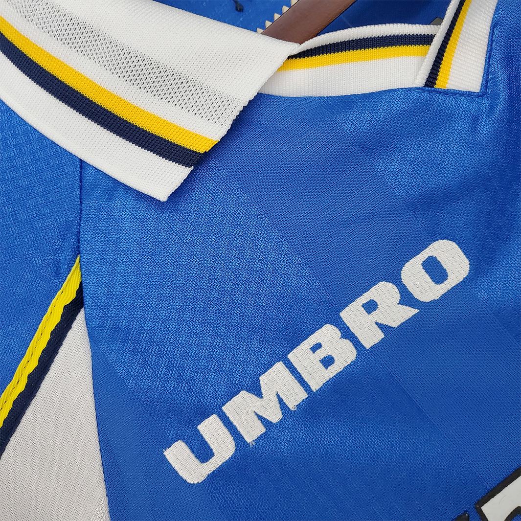 Camisa Chelsea 1997/99 Home – Retrô