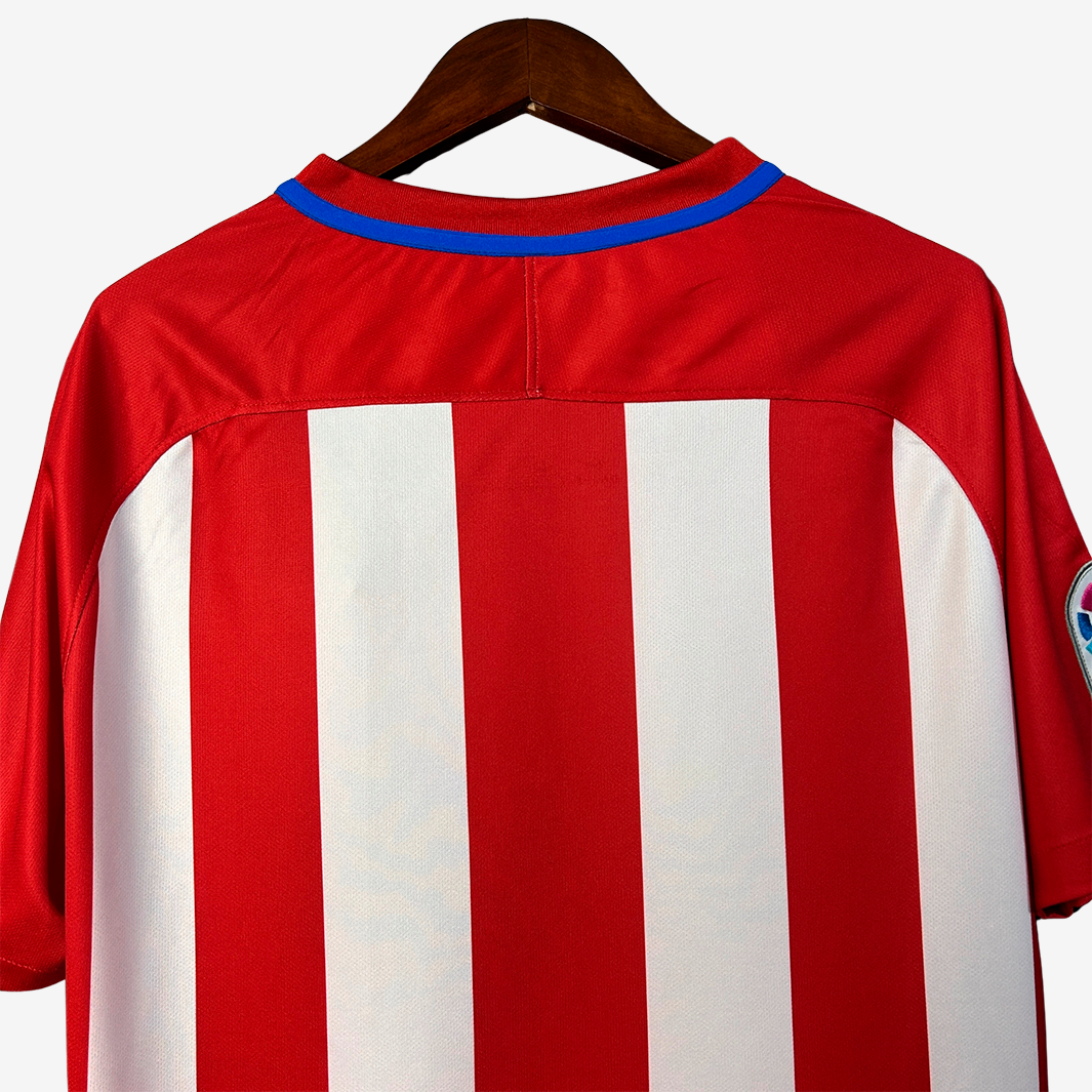 Camisa Atletico Madrid 2016/17 Home – Retrô