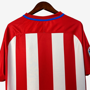 Camisa Atletico Madrid 2016/17 Home – Retrô