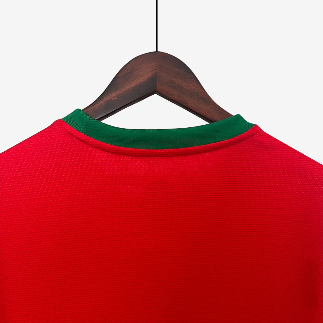 Camisa Portugal 2012 Home – Retrô
