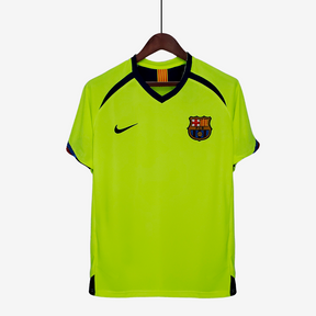 Camisa Barcelona 2005/06 Away – Retrô