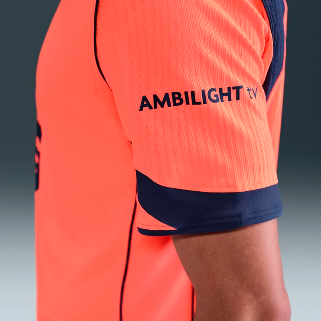Camisa Barcelona 2025/26 Third Total 90 – Jogador