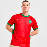 Camisa Marrocos 2025 Home – Torcedor