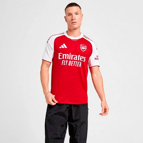 Camisa Arsenal 2025/26 Home – Jogador