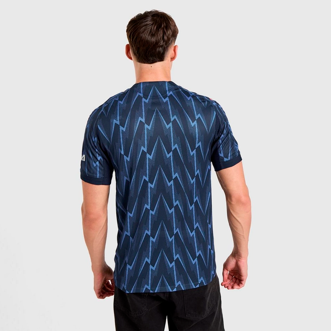 Camisa Arsenal 2025/26 Away – Jogador