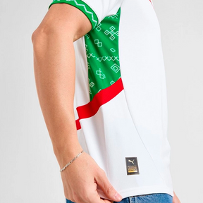 Camisa Marrocos 2025 Away – Torcedor