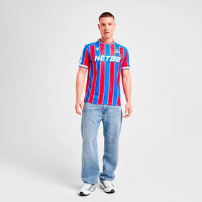 Camisa Crystal Palace 2025/26 Home – Torcedor