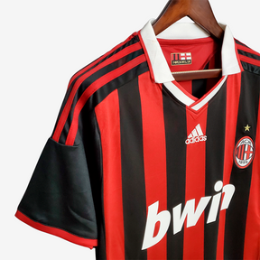 Camisa AC Milan 2009/10 Home – Retrô