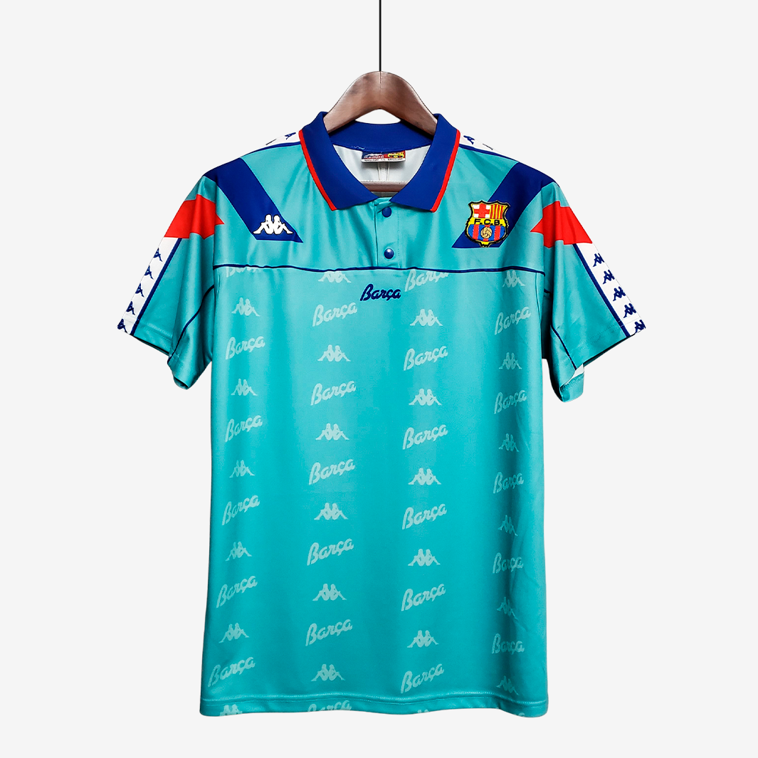 Camisa Barcelona 1992/95 Away – Retrô