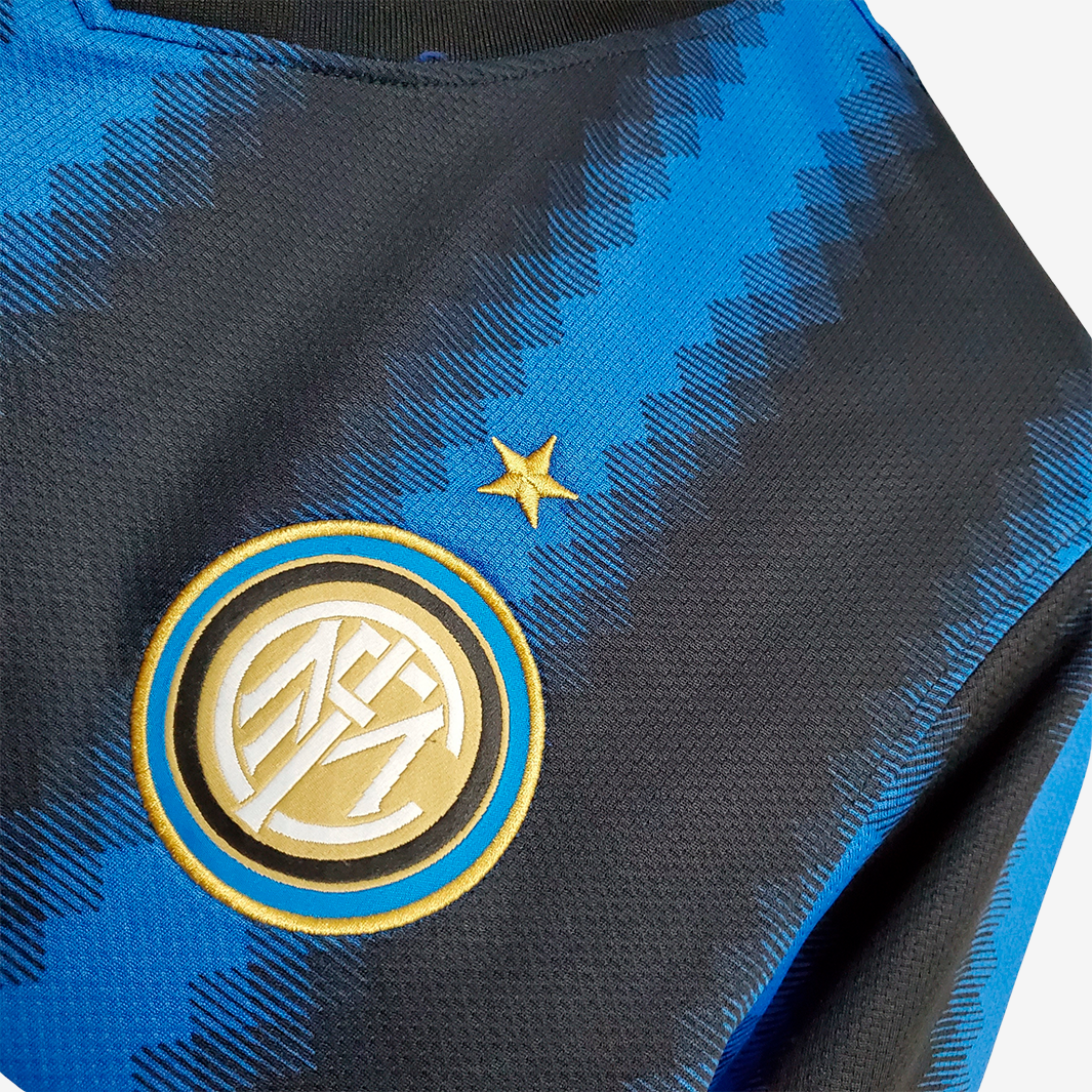 Camisa Inter de Milão 2010/11 Home – Retrô