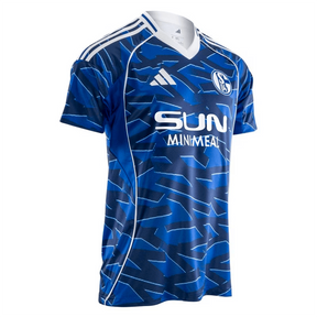 Camisa Schalke 04 2025/26 Home – Torcedor