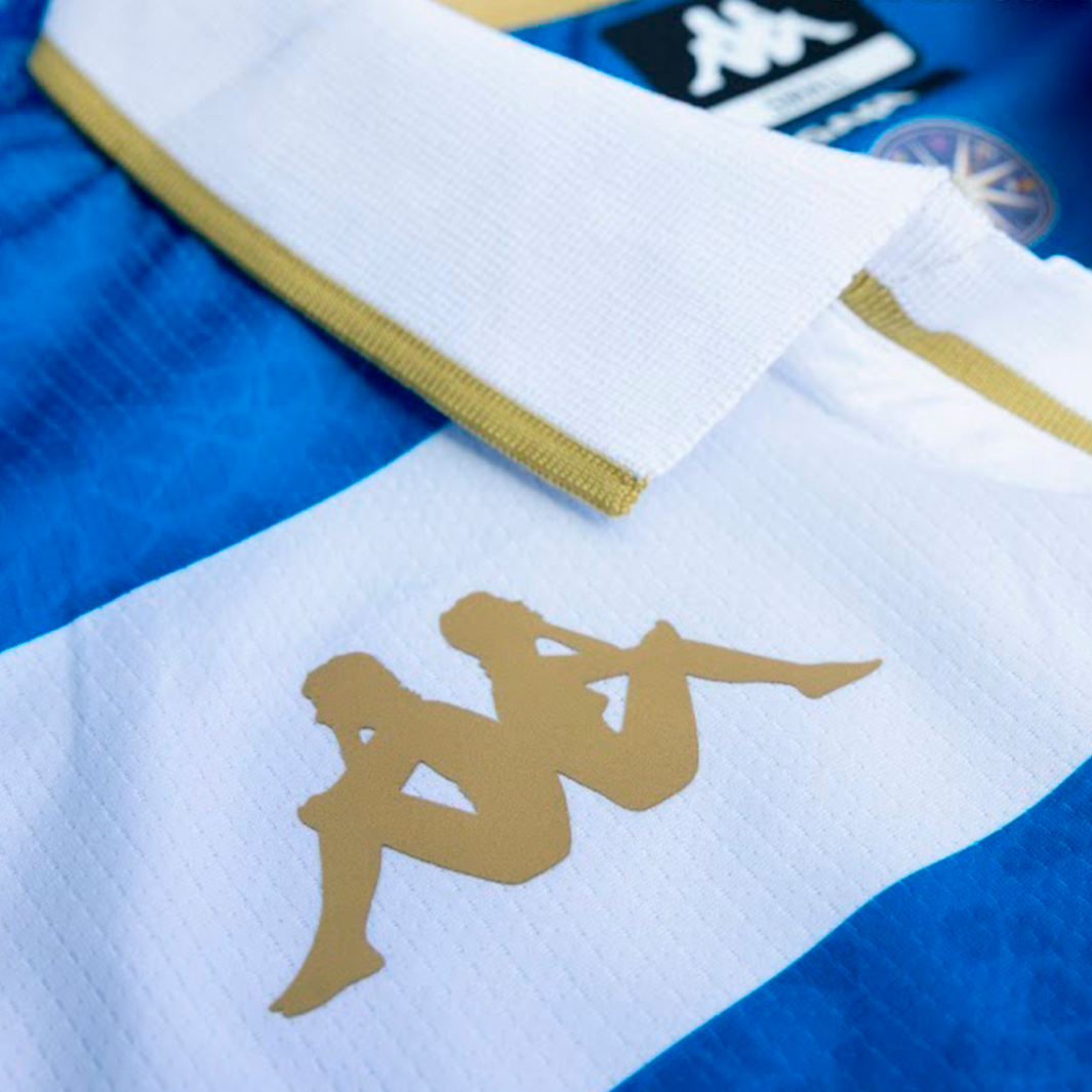 Camisa Deportivo La Coruña 2025/26 Home – Torcedor
