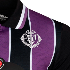 Camisa Real Valladolid 2025/26 Away – Torcedor