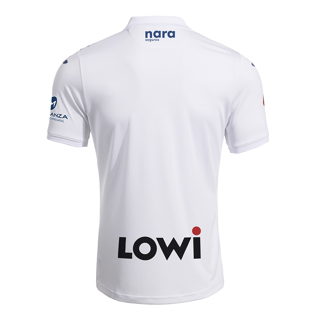 Camisa Leganés 2025/26 Home – Torcedor