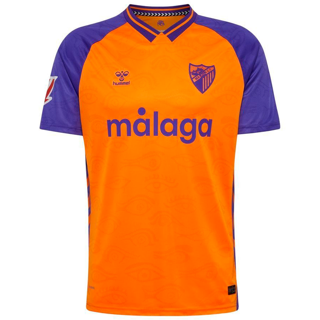 Camisa Malaga 2025/26 Third – Torcedor