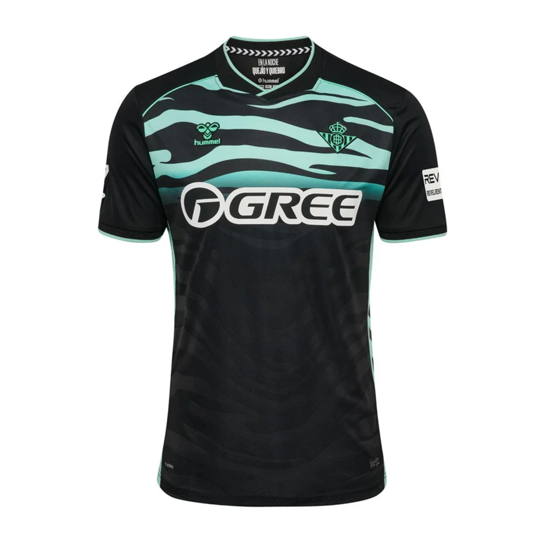 Camisa Real Betis 2025/26 Third – Torcedor