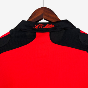 Camisa AC Milan 2007/08 Home – Retrô