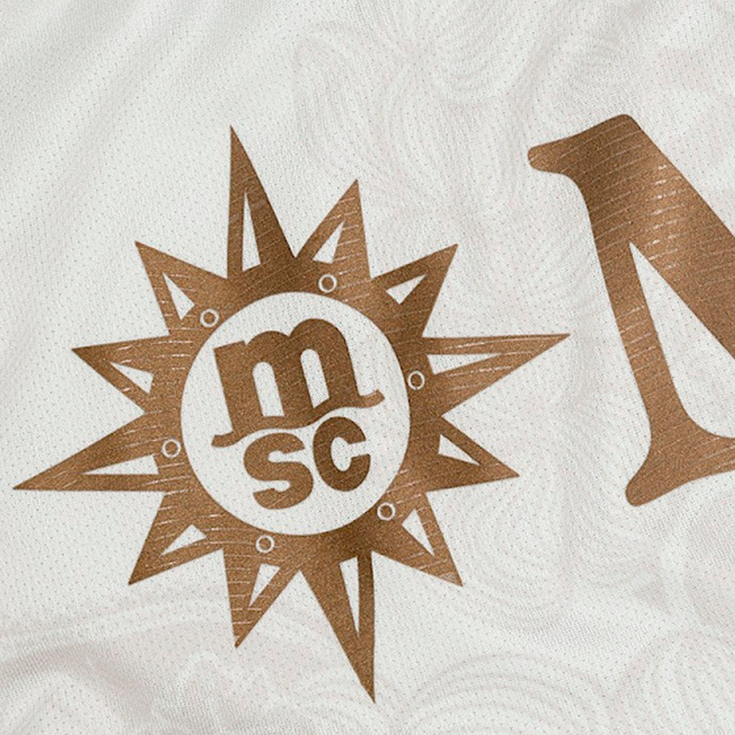 Camisa Napoli 2025/26 Away – Torcedor