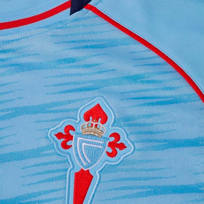 Camisa Celta Vigo 2025/26 Home – Torcedor