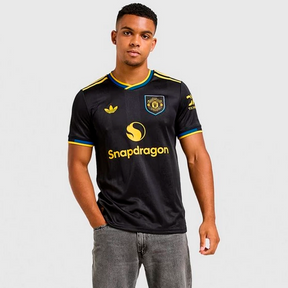 Camisa Manchester United 2025/26 Third – Jogador