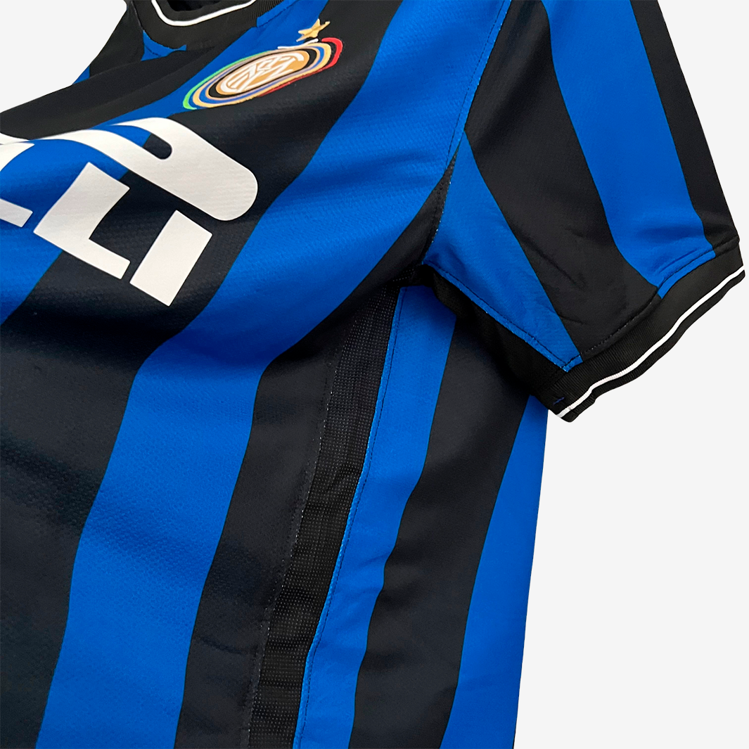 Camisa Inter de Milão 2009/10 Home – Retrô