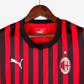 Camisa AC Milan 2019/20 Home – Retrô