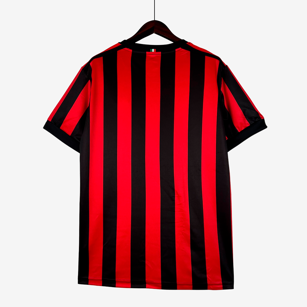 Camisa AC Milan 2017/18 Home – Retrô