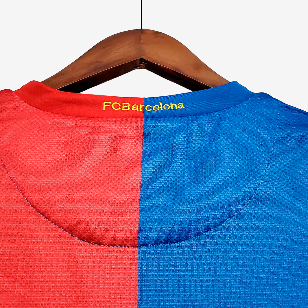 Camisa Barcelona 2006/07 Home – Retrô