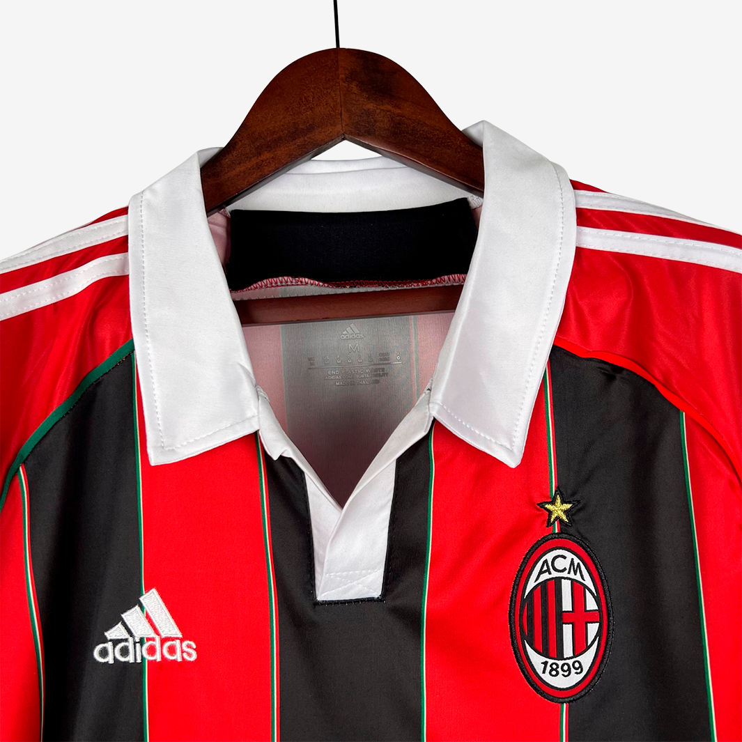 Camisa AC Milan 2012/13 Home – Retrô