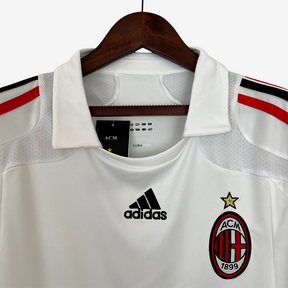 Camisa AC Milan 2007/08 Away – Retrô