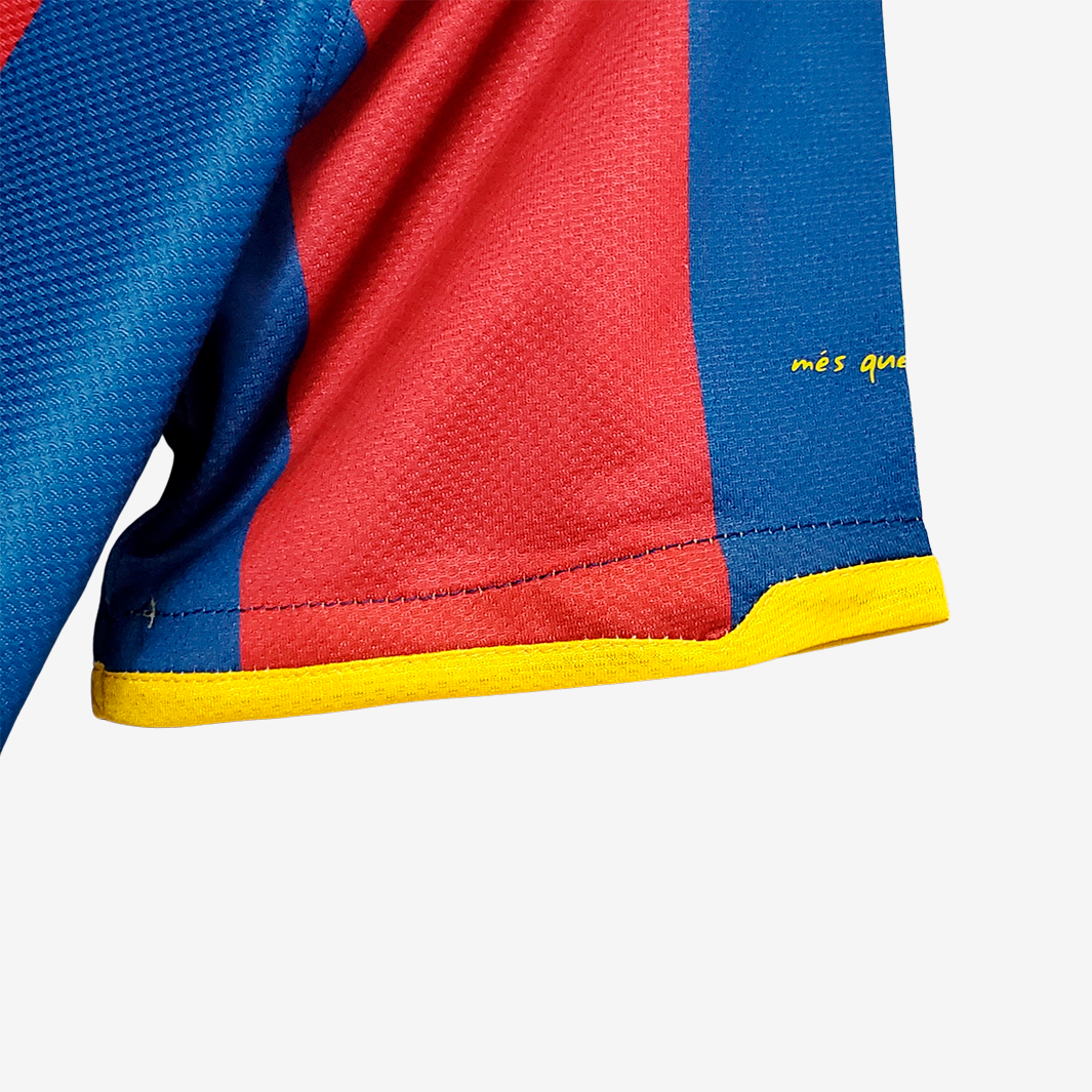 Camisa Barcelona 2010/11 Home – Retrô