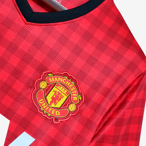 Camisa Manchester United 2012/13 Home – Retrô