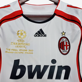 Camisa AC Milan 2006/07 Away – Retrô