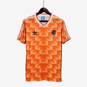 Camisa Holanda 1998 Home – Retrô