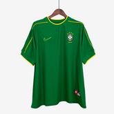 Camisa Brasil 1998 Goleiro – Retrô