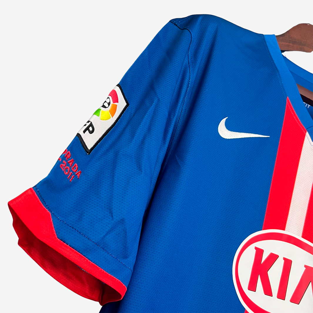 Camisa Atletico Madrid 2010/11 Away – Retrô
