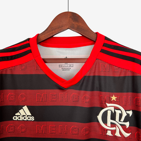 Camisa Flamengo 2019/20 Home – Retrô