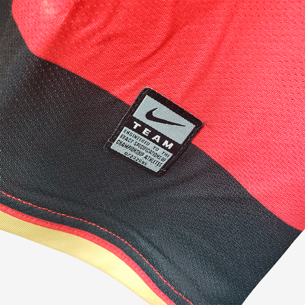 Camisa Flamengo 2008/09 Home – Retrô
