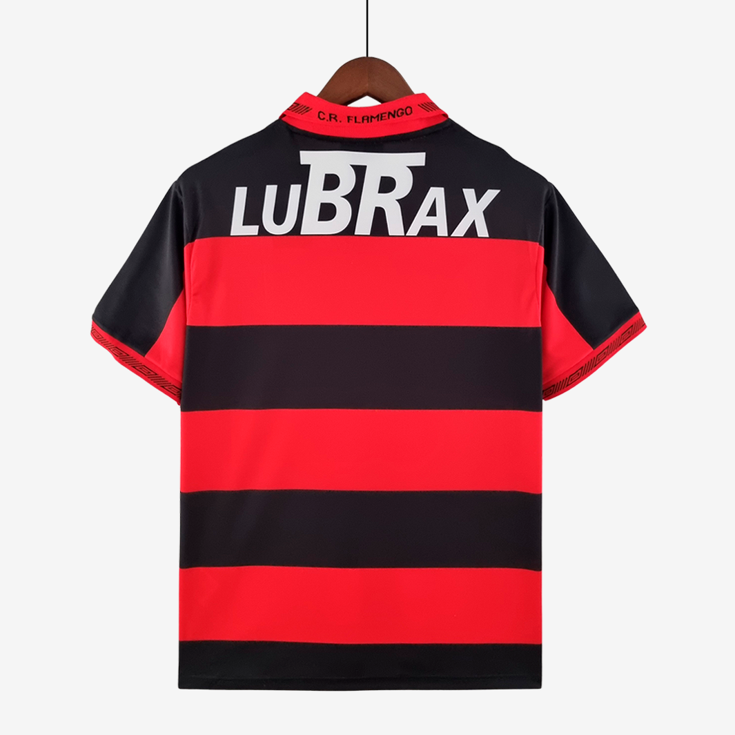 Camisa Flamengo 1992/93 Home – Retrô