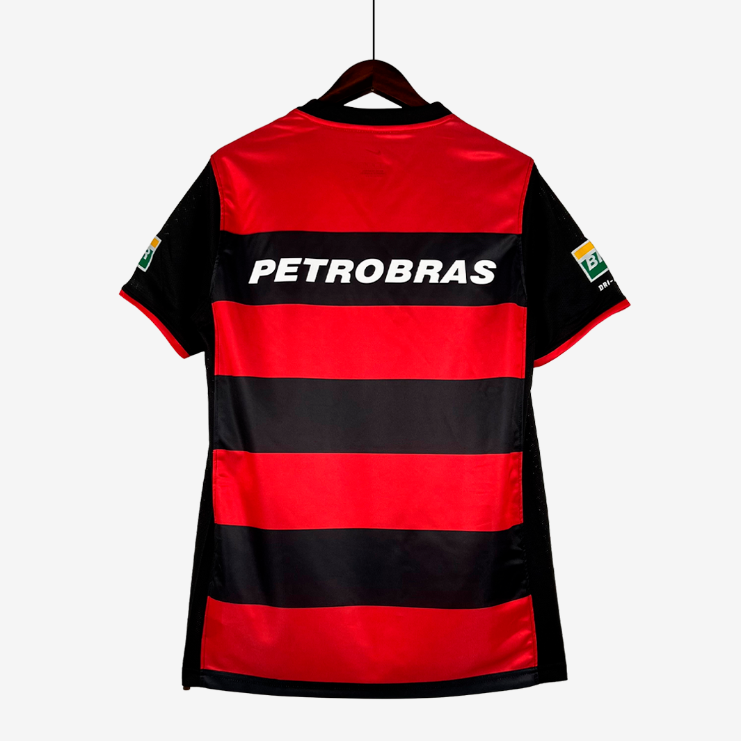 Camisa Flamengo 2000/01 Home – Retrô