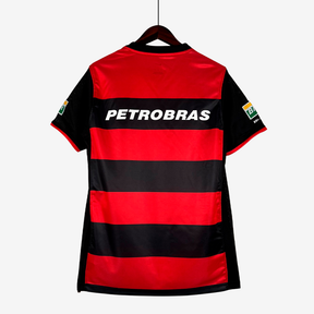 Camisa Flamengo 2000/01 Home – Retrô