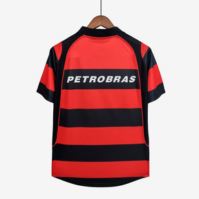 Camisa Flamengo 2003/04 Home – Retrô