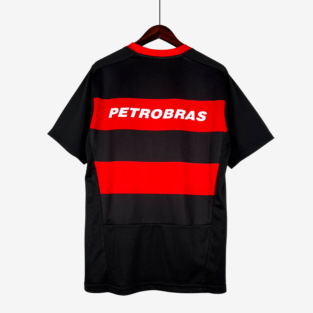 Camisa Flamengo 2002/03 Home – Retrô