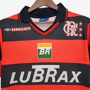 Camisa Flamengo 1999/00 Home – Retrô