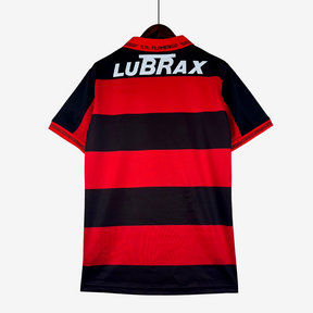 Camisa Flamengo 1990/91 Home – Retrô
