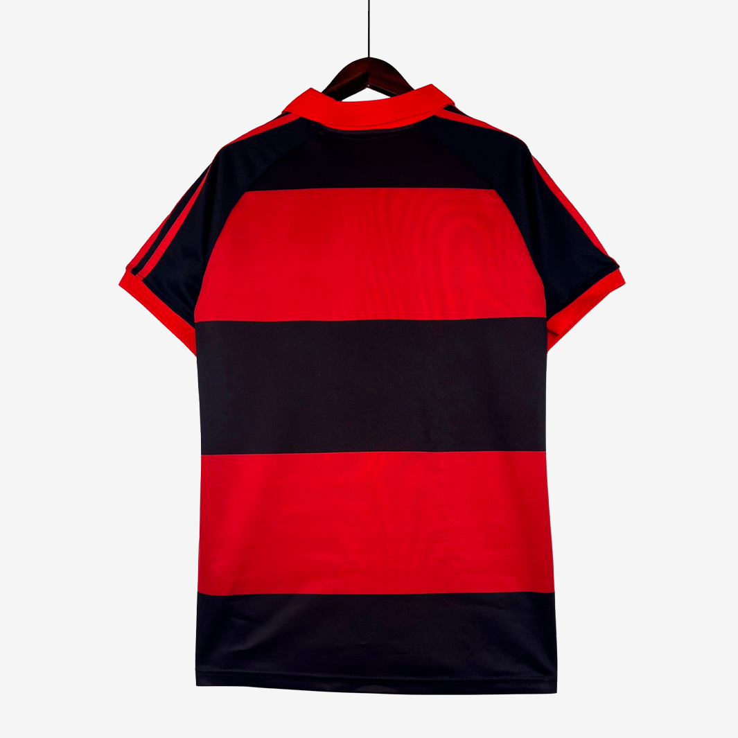 Camisa Flamengo 1987/88 Home – Retrô