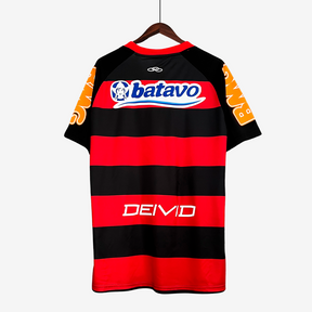 Camisa Flamengo 2010/11 Home – Retrô