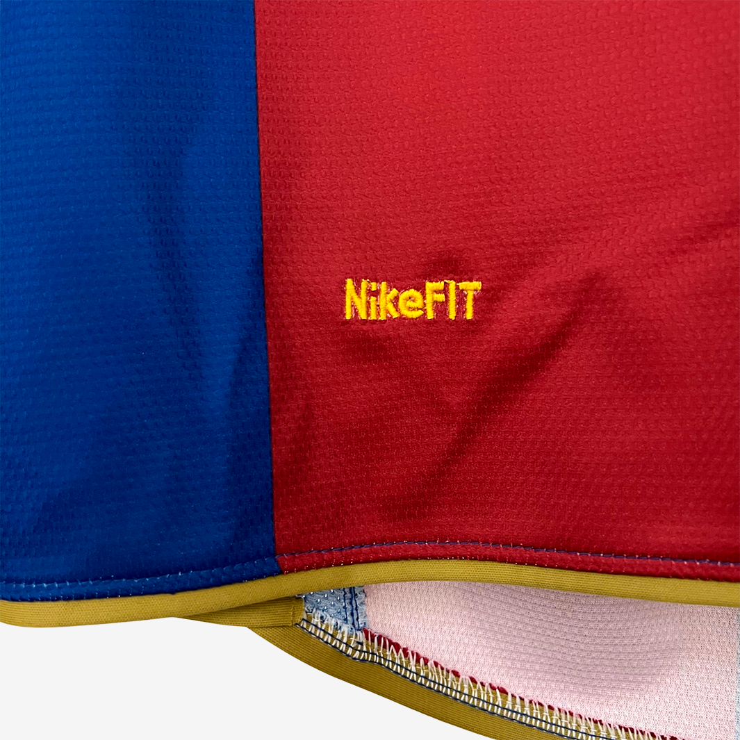 Camisa Barcelona 2007/08 Home – Retrô