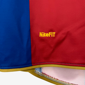 Camisa Barcelona 2007/08 Home – Retrô